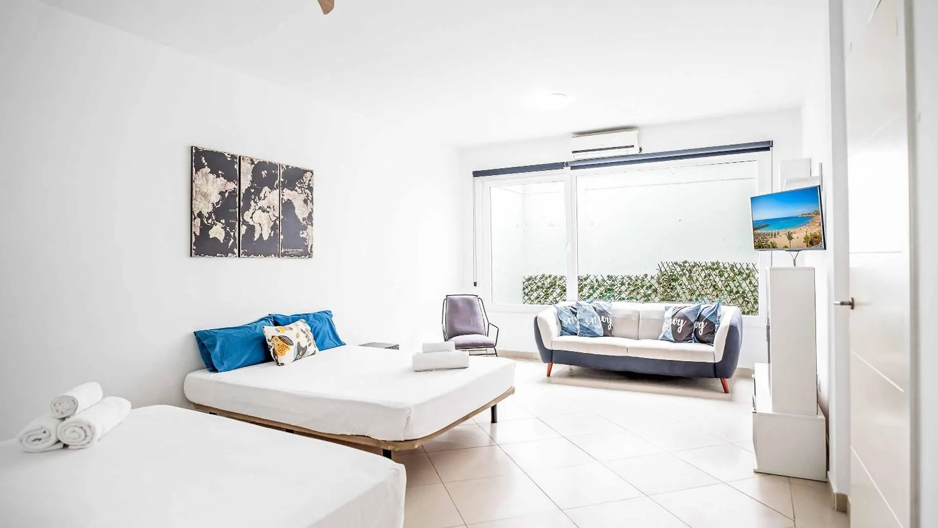 Villa Petunia Costa Adeje  Spain