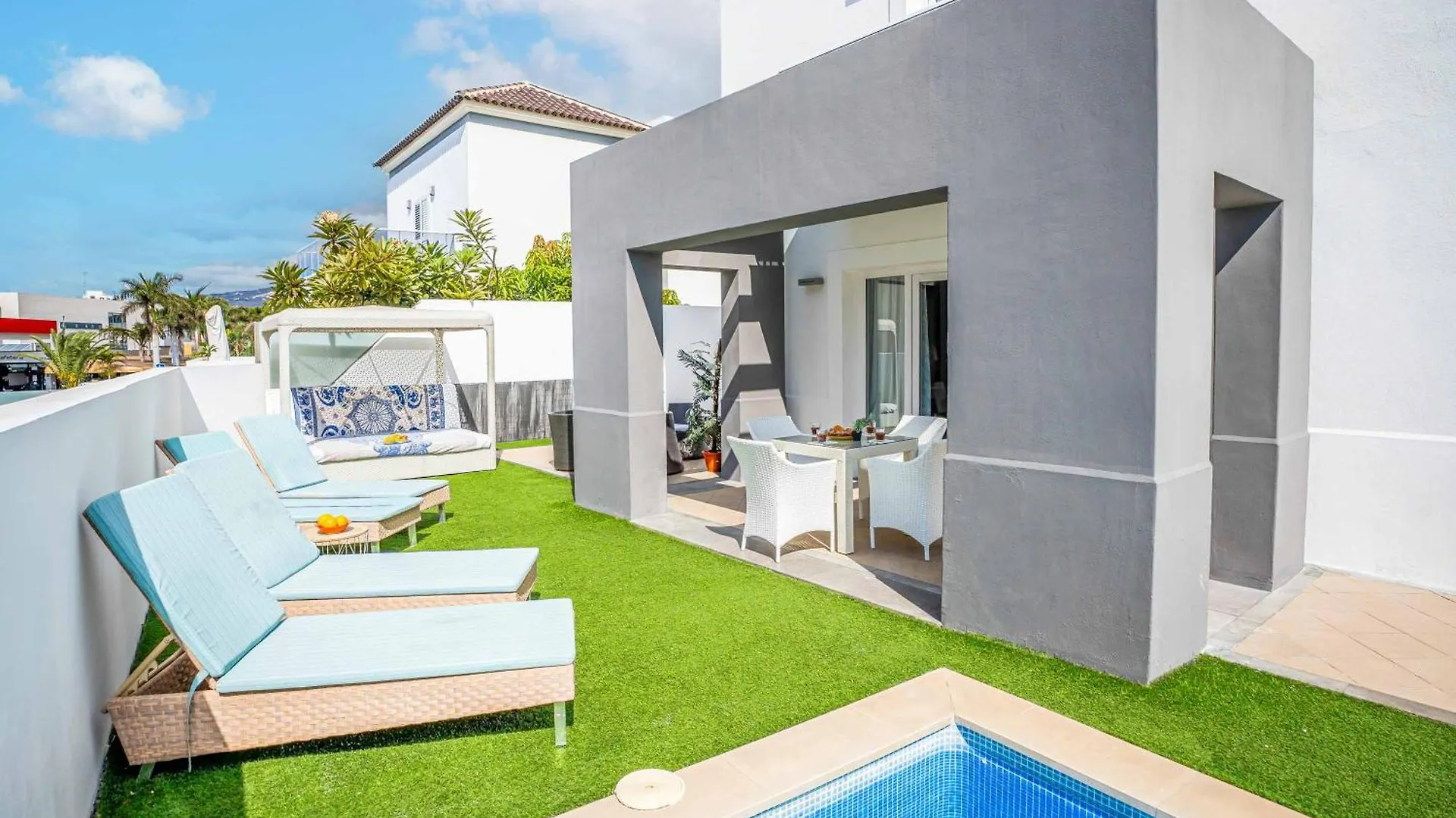 Villa Petunia Costa Adeje   Costa Adeje (Tenerife)
